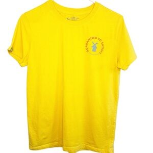 Dutch Bros NWT BRAND NEW IN PACKAGE Yellow "Guaranteed To…"
LARGE+XXL RARE 2X
